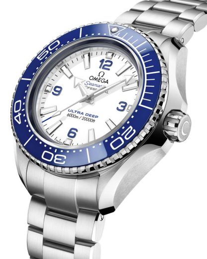Omega Ultra Deep Seamaster Planet Ocean 6000M 45,5 mm, O-MEGASTEEL på O-MEGASTEEL 215.30.46.21.04.001 - Bild 3