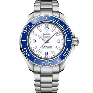 Omega Ultra Deep Seamaster Planet Ocean 6000M 45,5 mm, O-MEGASTEEL på O-MEGASTEEL 215.30.46.21.04.001